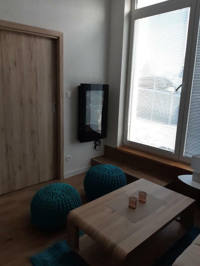 Apartman Plesnivec โดโนวาลี ภายนอก รูปภาพ