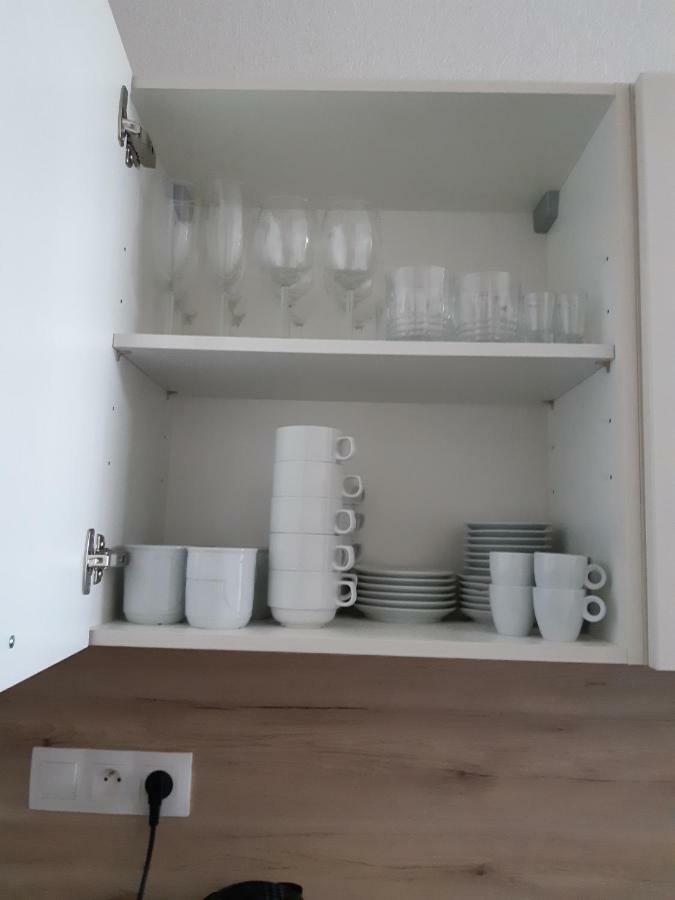 Apartman Plesnivec โดโนวาลี ภายนอก รูปภาพ